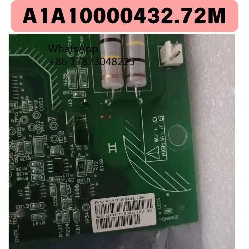 리퍼 A1A 10000432 .72M 드라이브 보드 기능 OK