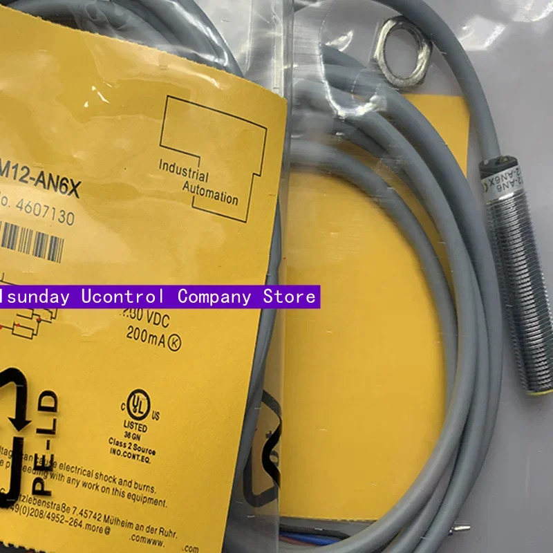 3pcs 스위치 BI4-M12-VP6X BI4-M12-VN6X