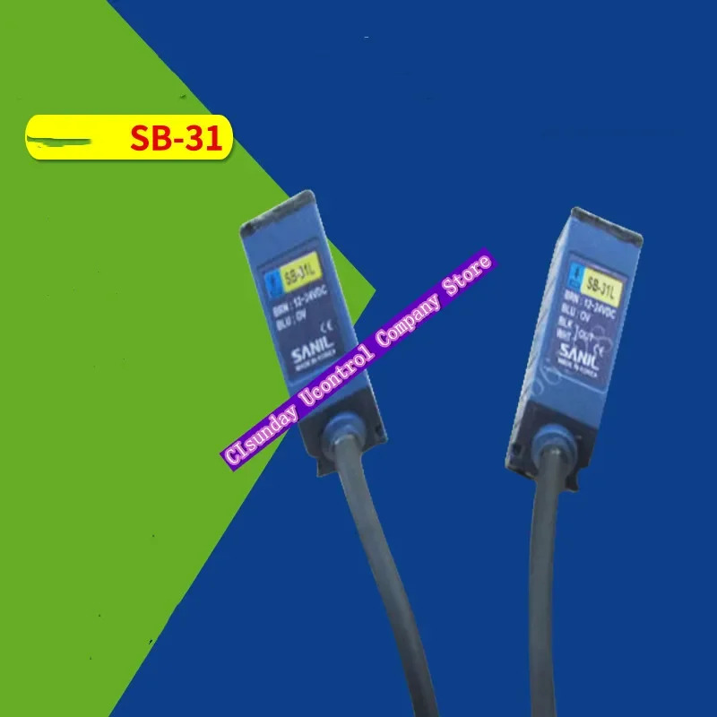 오리지널 옵토파이어 스위칭 광전센서 SB-31 DC12-24V