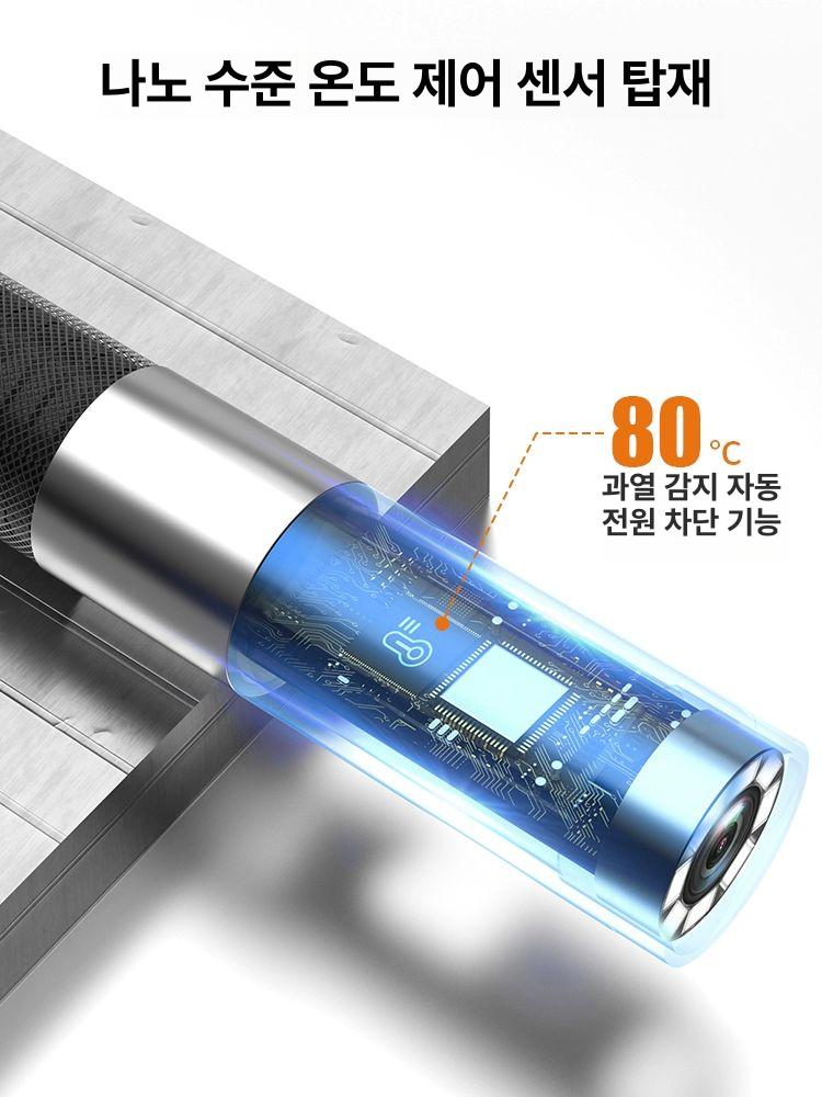 방수 관로 산업용내시경 배관내시경카메라 누수 하수구 수중 프로브 하수관 렌즈 - 상세 이미지 4