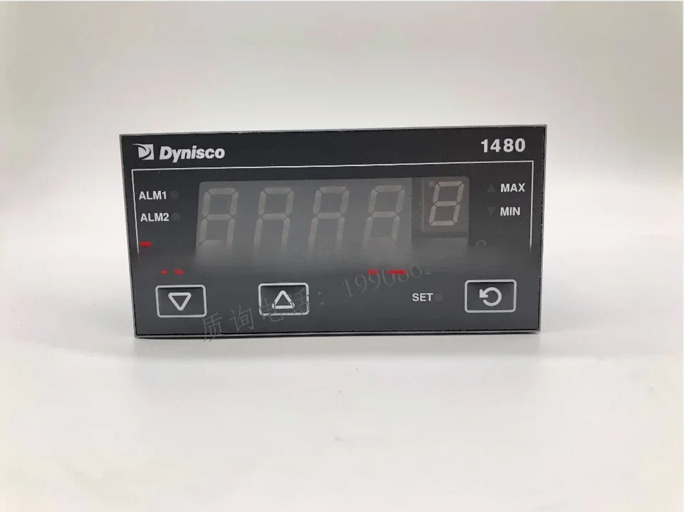 Dynisco 14804100 압력 표시 게이지 1480 신