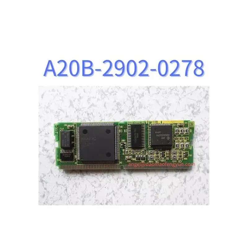 A20B-2902-0278 Fanuc 리퍼 회로 기판 기능 OK