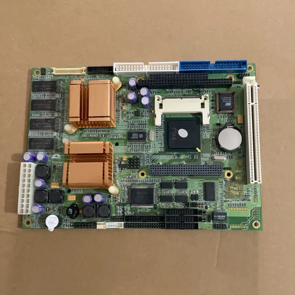 산업제어 마더보드 PCM-9586V1.2 0159 SBC-9580 VER1.3