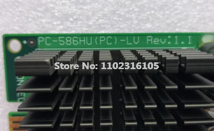 산업장비 보드 PC-586HUPC-LV REV 1.1 PC-586HUPC-G2A