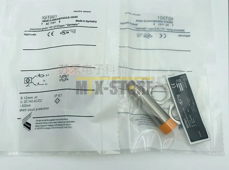 IFM I001 스위치 센서 신