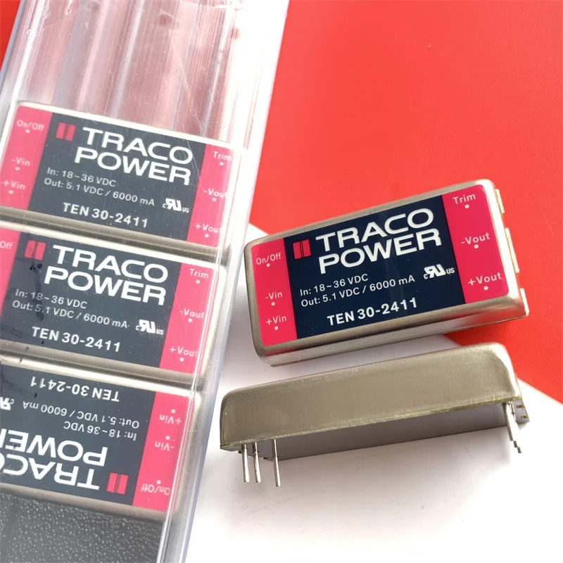 TEN30-2411 TRACO POWER 변환 모듈 신