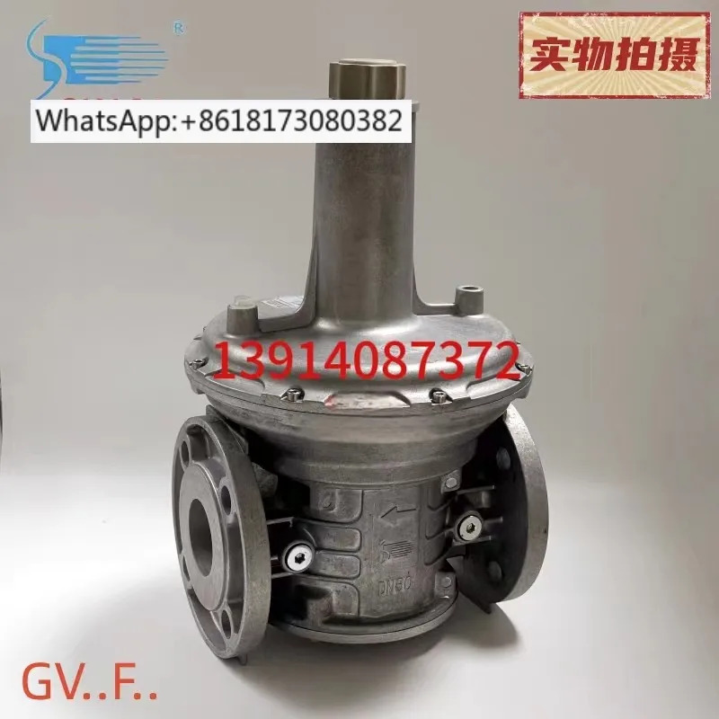 감압 밸브 레귤레이터 SGV50F1B 65F1 80F1 GV100F1B 4B