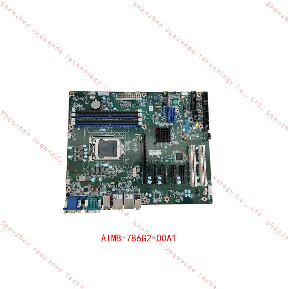 PCIE-1816 PCIE-1816H AIMB-786G2-00A1 PCI-1706U PCI-1742U PCI-1724U 신