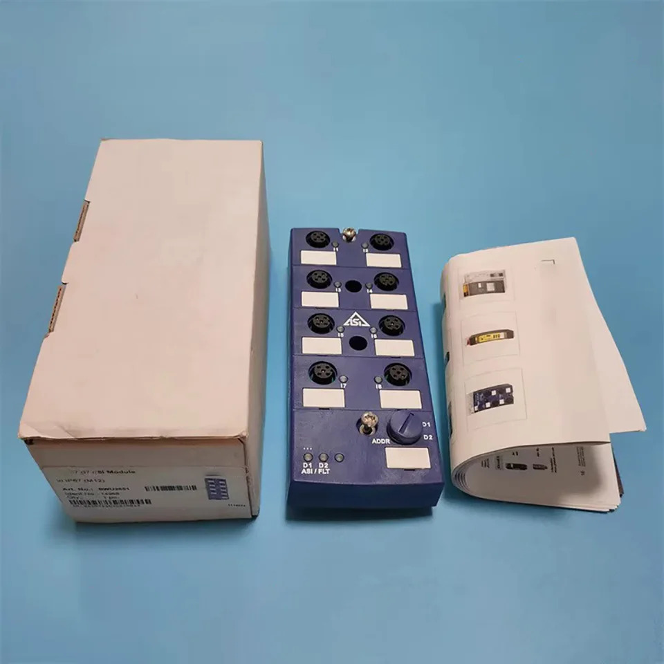 Bihl Wiedemann 모듈 BWU2651 오리지널