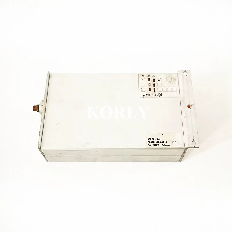 컨트롤러 EG495GA P0495-100-00016 포장