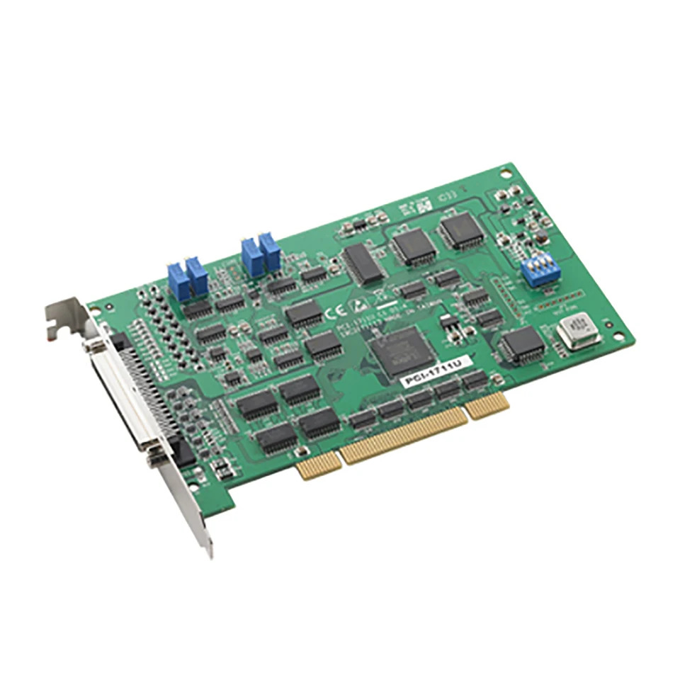 Advantech 데이터 캡처 카드PCI-1711U 16 채널 디지털 입출력 미세