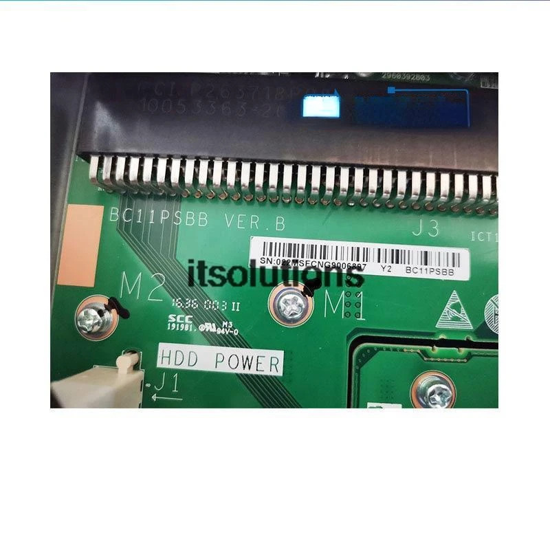 서버 전원공급장치 보드 RH1288V3 전원 백플레BC11PSBB 03022MSF