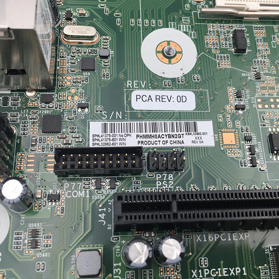 hp호환 ZHAN 66 Pro G1 G2 MT L41375-001 L32862-001 L42498-001 L32820-001 VON 데스크탑 마더보드용
