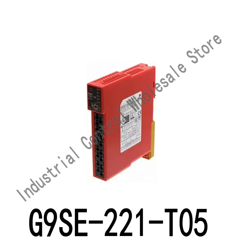 오리지널 G9SE-221-T05 PLC 모듈 신