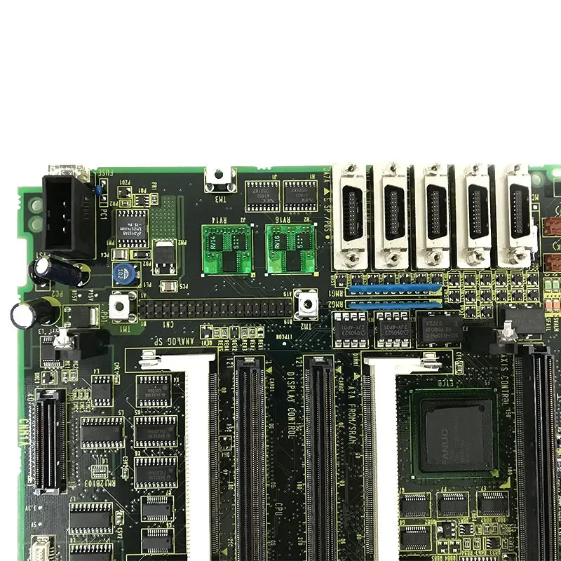CNC 시스템 컨트롤러A20B-8101-0281 Fanuc 메인보드 A20B 8101 0281 신
