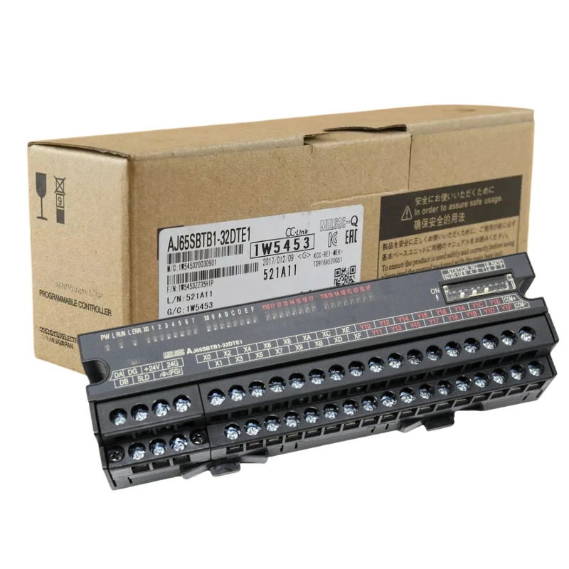 AJ65SBTB1-32DTE1 PLC 모듈