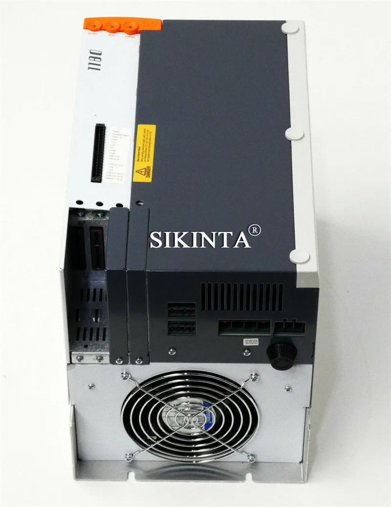 1010 서보 드라이브 8V1180.001-2 증폭기 완전히 리퍼