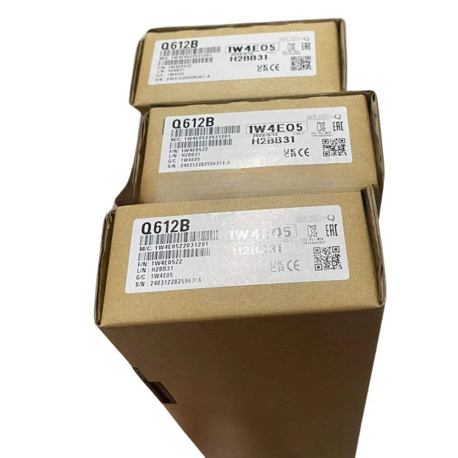 Q612B PLC 모듈 신