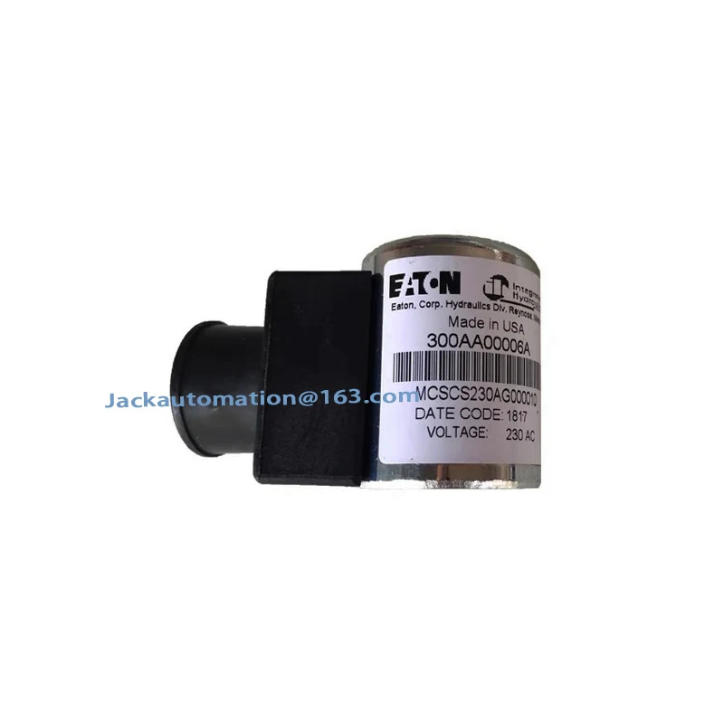 오리지널 VICKERS 전자기 밸브 코일 300AA00006A MCSS230AG000010