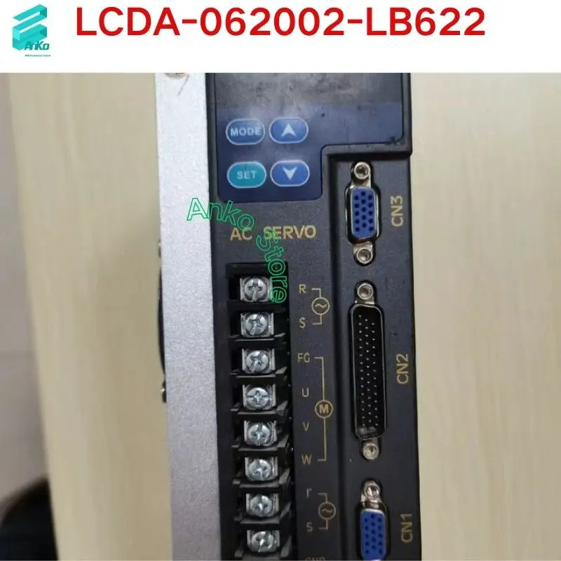 리퍼 OK 서보 드라이버 LCDA-062002-LB622