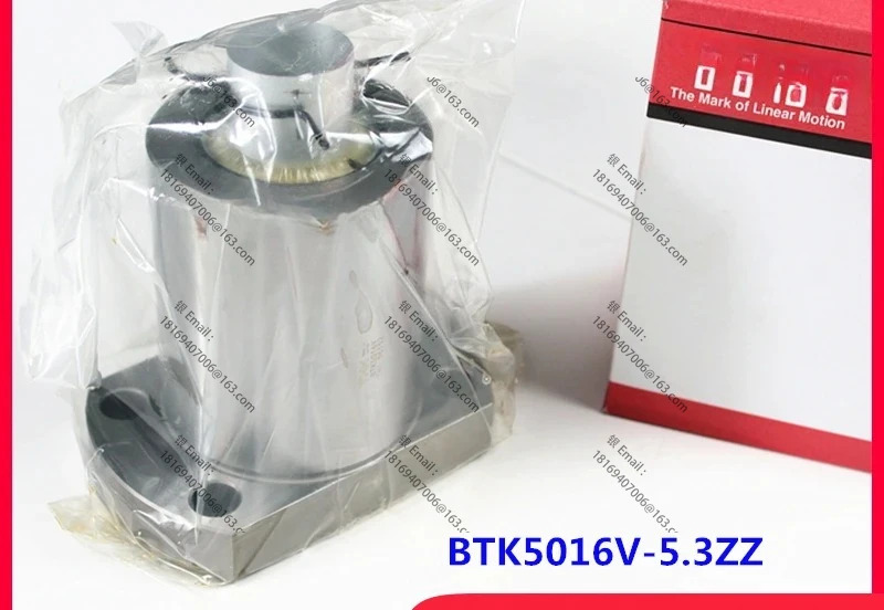 볼 스크류 나사 너트 BTK4010V-5.3 BTK3210VB BTK5016V-5.3ZZ
