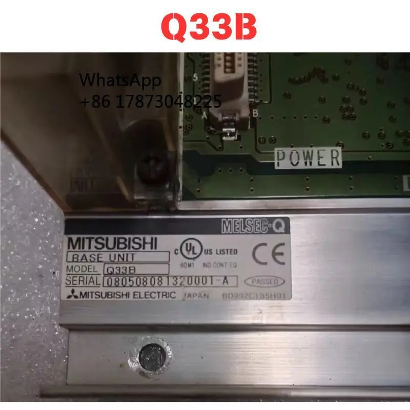 리퍼 Q33B 주파수 변환기 기능 OK