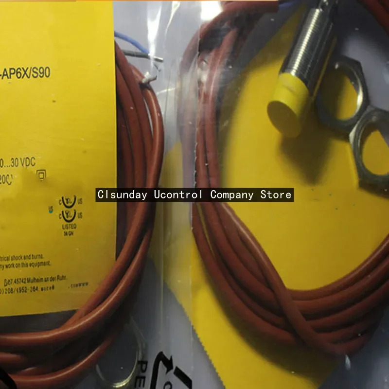 2pcs 스위치 센서 Ni15U-EM18WD-AP6X/S90