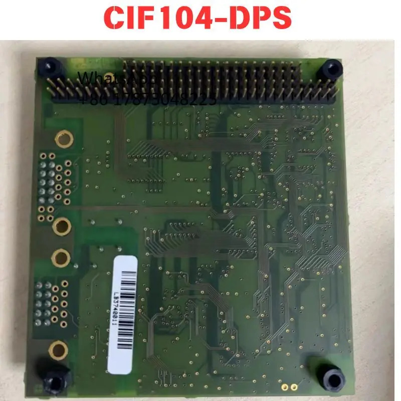 리퍼 CIF104-DPS 산업제어 카드 어댑터 기능 OK