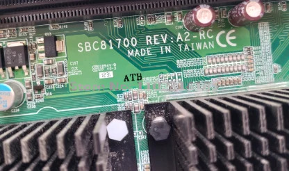 산업장비 보드 SBC81700 REV A2-RC