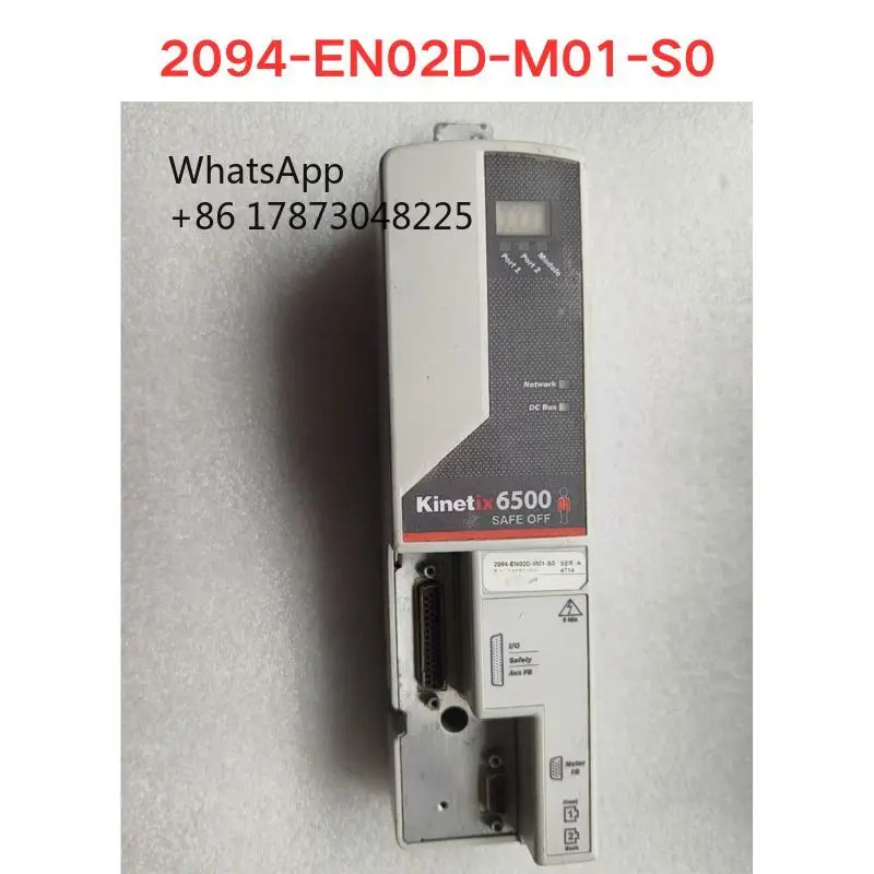 리퍼 2094-EN02D-M01-S0 모듈 기능 OK