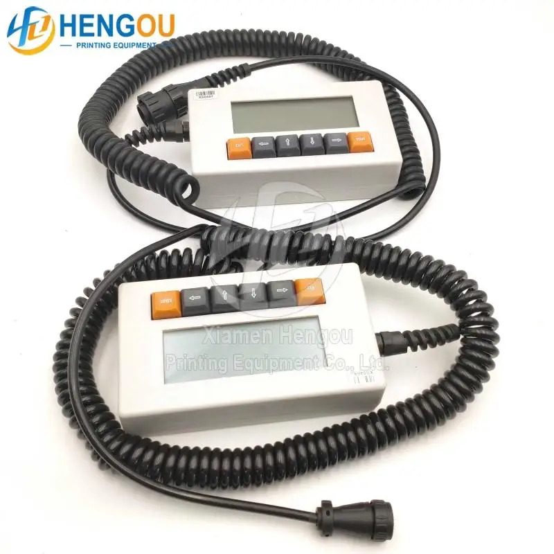 Hengoucn 700 디스플레이 300 R900 오프셋 인쇄기 예비 부품 A37A000374 Kl408bsr-fw-21-24