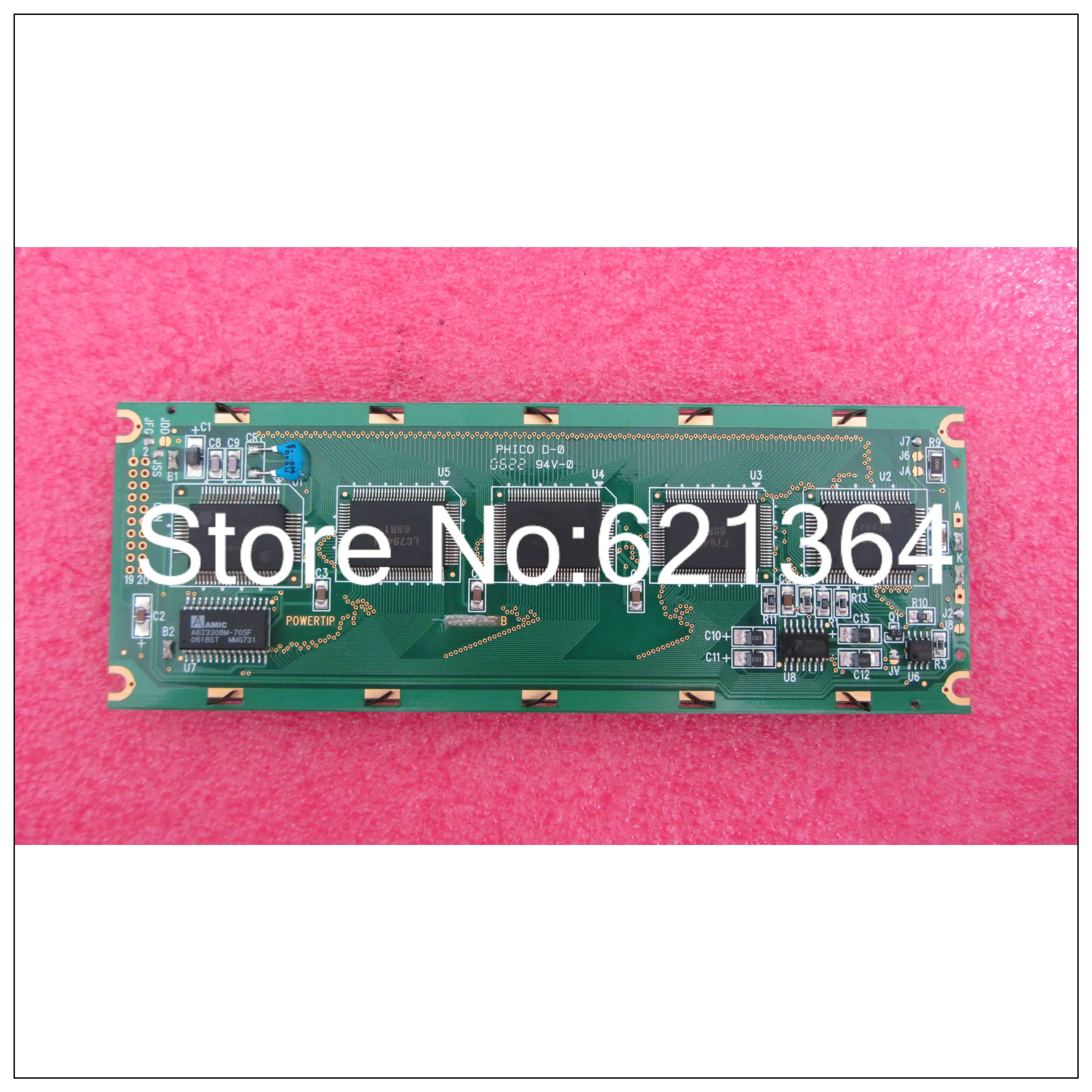 산업스크린프로 LCD 스크린 12864A 24064E 160128B