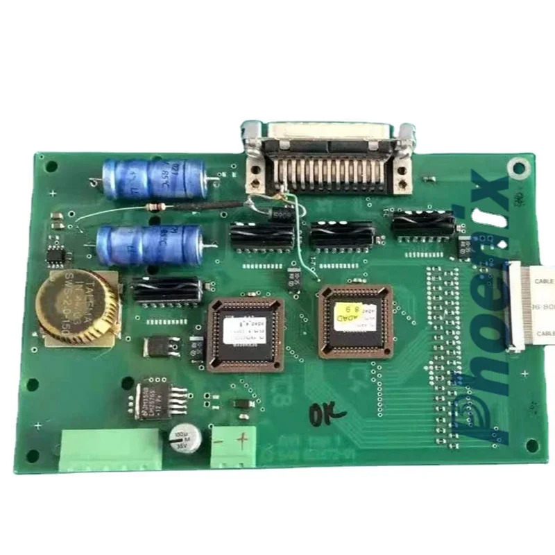 기요틴 PCB ADA-D03 회로 기판 POLAR 92/105/115 절단기CD102 2014 전기 카드 ADA-D03-050846 리퍼