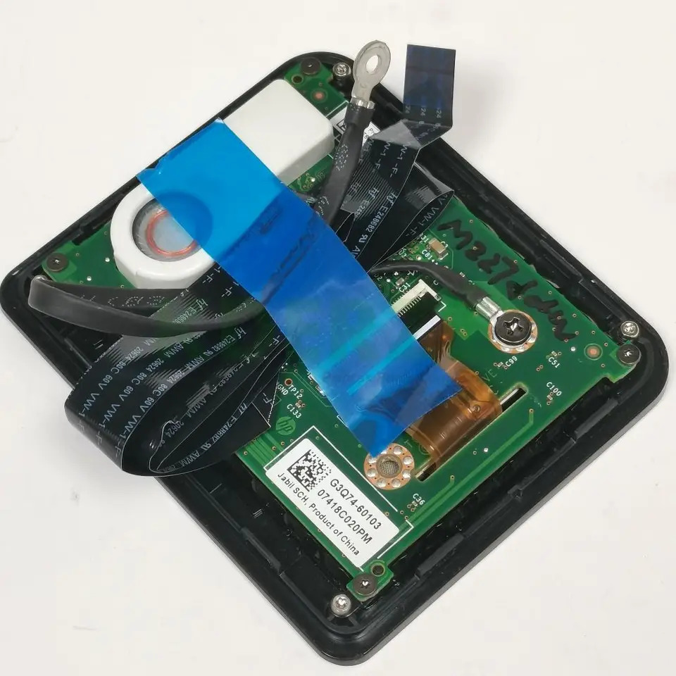G3Q74-60103 hp호환 레이저젯 프로 MFP M227 M227fdw M230fdw 다이아플레이컨트롤패널 터치 스크린