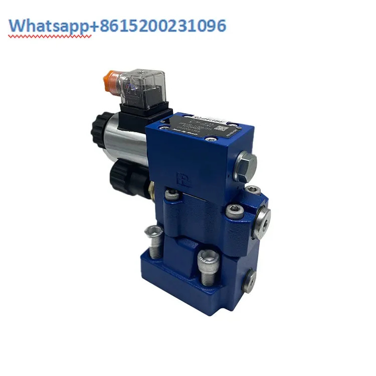 전자기 오버플로우 밸브 유압 조절 DBW10B-1-50B/315CG24NZ5L CW220DBW20B