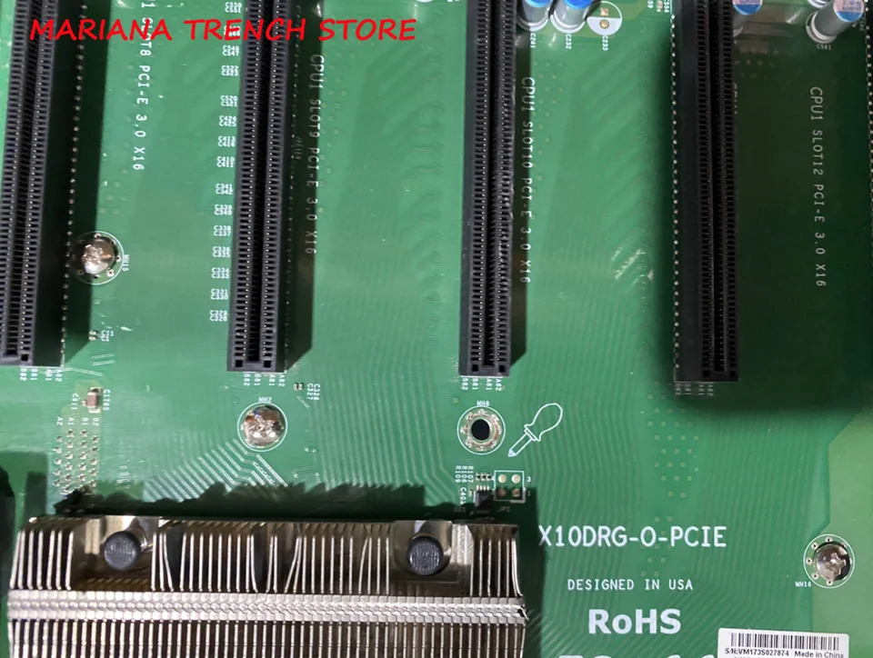 Supermicro PCI-Express 확장 슬롯 보드X10DRG-O-PCIE