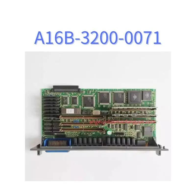 A16B-3200-0071 Fanuc 리퍼 마더보드 기능 OK