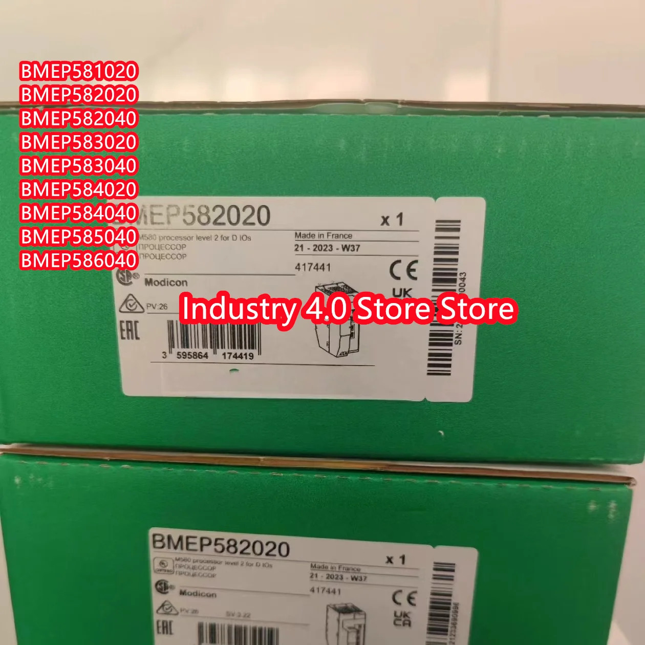 BMEP583040 BMEP584020 오리지널