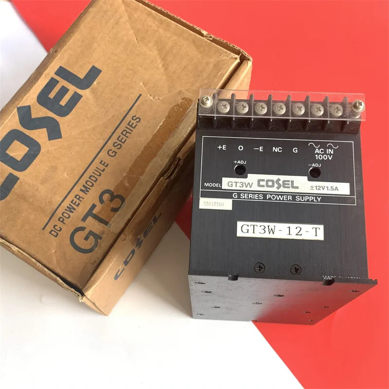 3W-12-T EL 선형 전원공급장치 3W 36W 12V 신