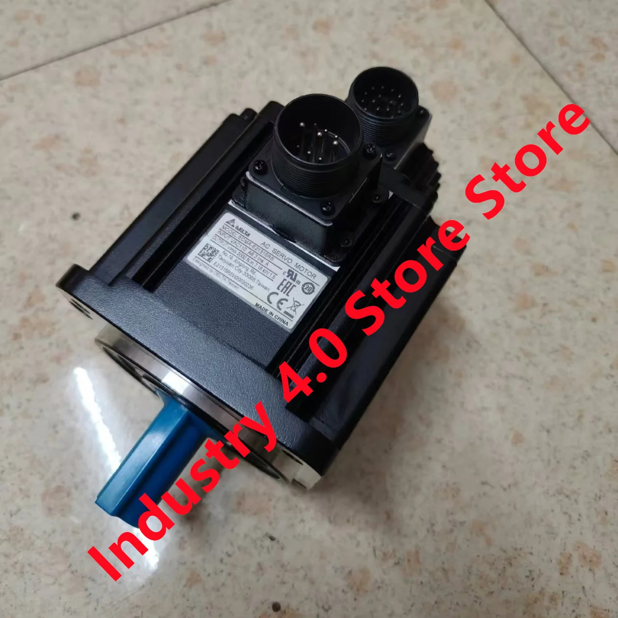델타 ECMA-E21315RS AC 서보모터 신