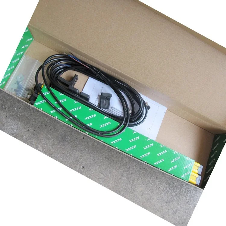 오리지널 안전 라이트 스크린 빔 영역 센서 STC40-A10N STC40-A20N STC40-A26N