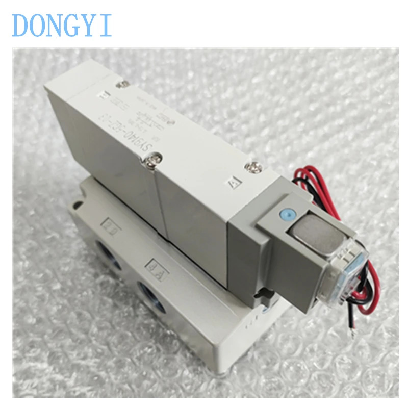 5 포트 솔레노이드 밸브 SY9000 SY9140 -4D -5D -6D -2D -4DZ -5DD -6DZD -3DZ -5DZ -4DZD -5DZD -6DD -5DZE 4DE -5