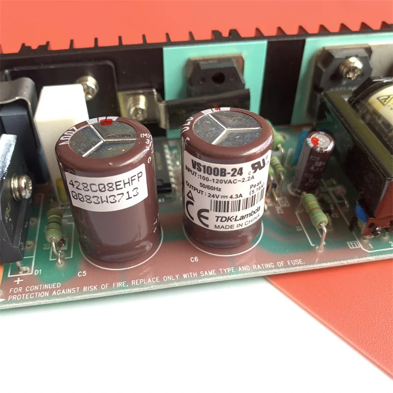 VS100B-24 TDK-LAMBDA 스위칭 전원공급장치 100W 24V 4.3A 신
