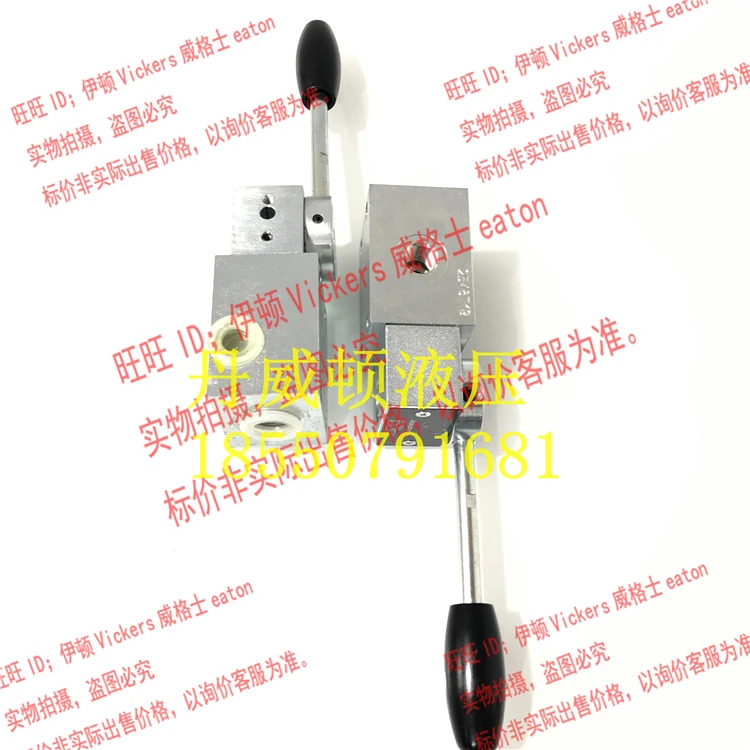 Hawe 수동 방향 밸브 SG0R-AK/SGOW-CK/SG1L-AK/SG3W-CK