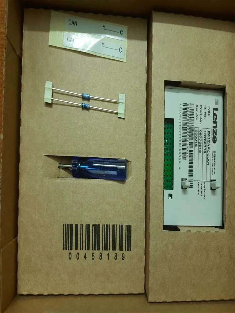 Lenze 통신 모듈 E82ZAFCC201 E82ZAFUC001 E82ZAFVC001 제안