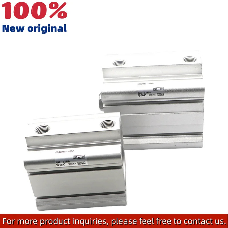 원본 실린더 CDQ2B50 CDQ2B50-40DZ CDQ2B50-45DZ CDQ2B50-50DZ CDQ2B50-75DZ CDQ2B50-100DZ