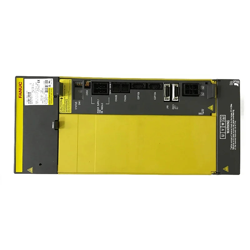 Fanuc Ac 서보 드라이브 A06B-6240-H109 증폭기 모듈 CNC 기계용