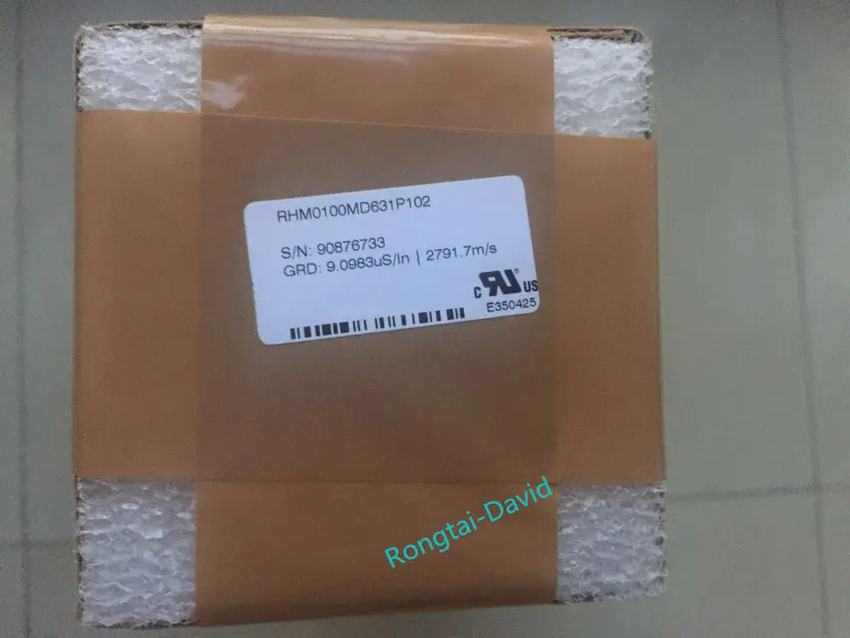 MTS 센서 RHM0100MD631P102 신