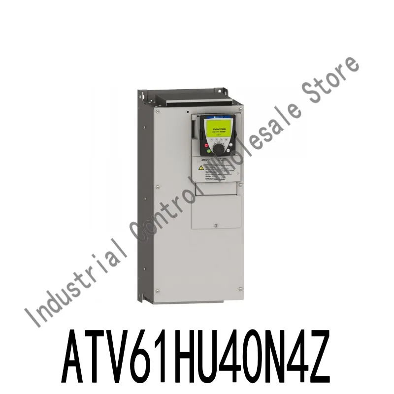 Schneider PLC 모듈 ATV61HU40N4Z새 원본