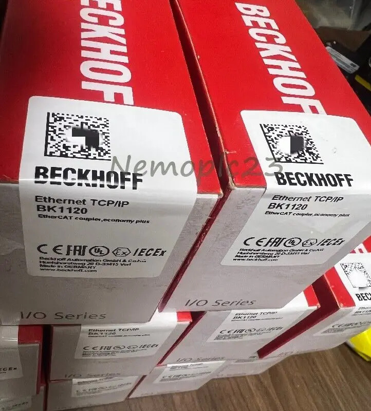 BECKHOFF BK1120 S